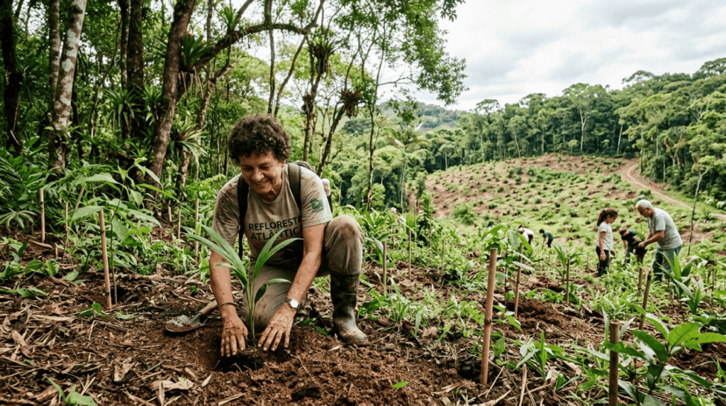 O provérbio nativo americano mais poderoso da história para refletir sobre a ganância e a natureza
