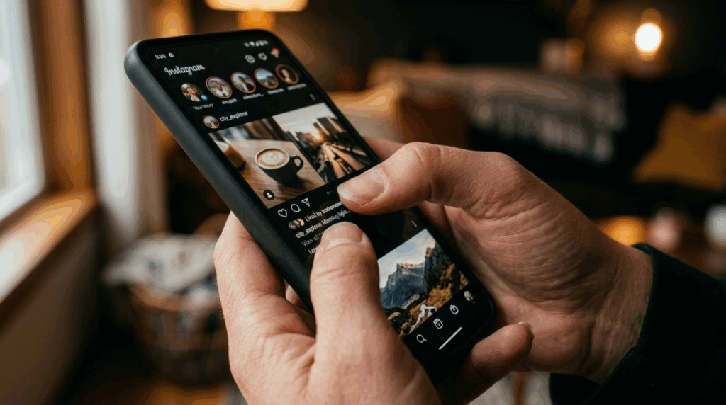 A dependência digital mais silenciosa da atualidade para quem busca validação nas redes sociais