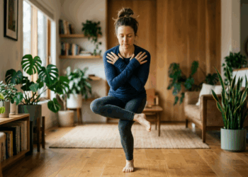 De 20 a 70 anos: esta é a quantidade de tempo que você deve conseguir se equilibrar em uma perna só com os olhos fechados, dependendo da sua idade, e o que isso revela sobre o seu sistema nervoso e longevidade
