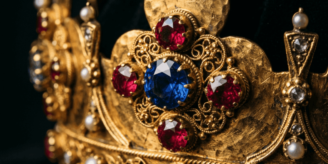 A coroa mais pesada e sagrada do mundo inteiro que surpreende historiadores e monarcas