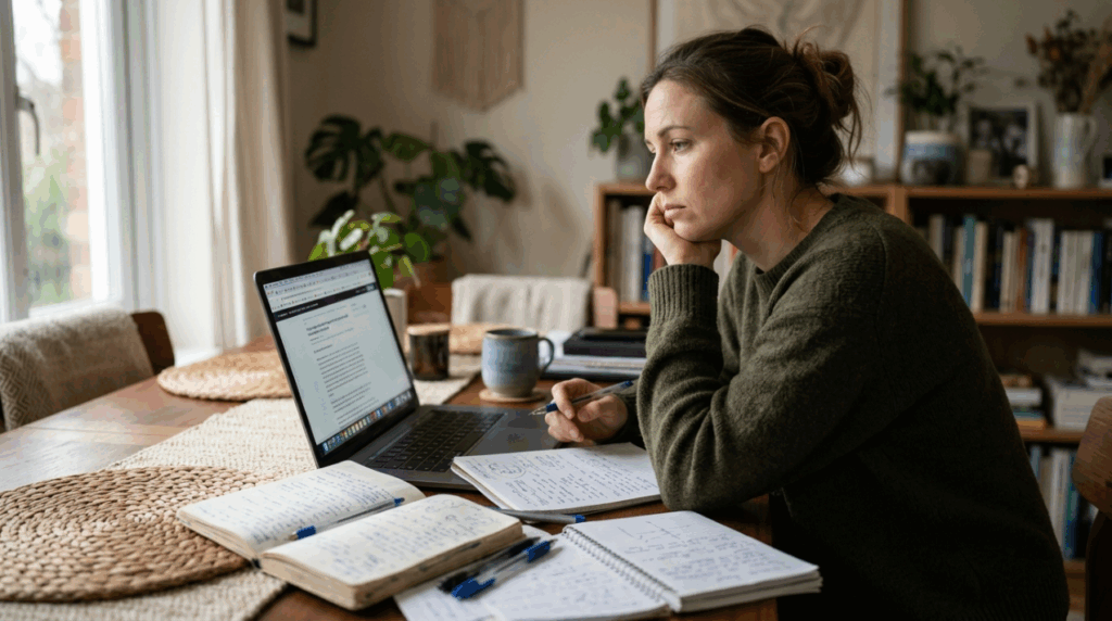A psicologia aponta que coletamos mais dados do que o necessário apenas para aliviar a ansiedade da incerteza, e não para melhorar a escolha