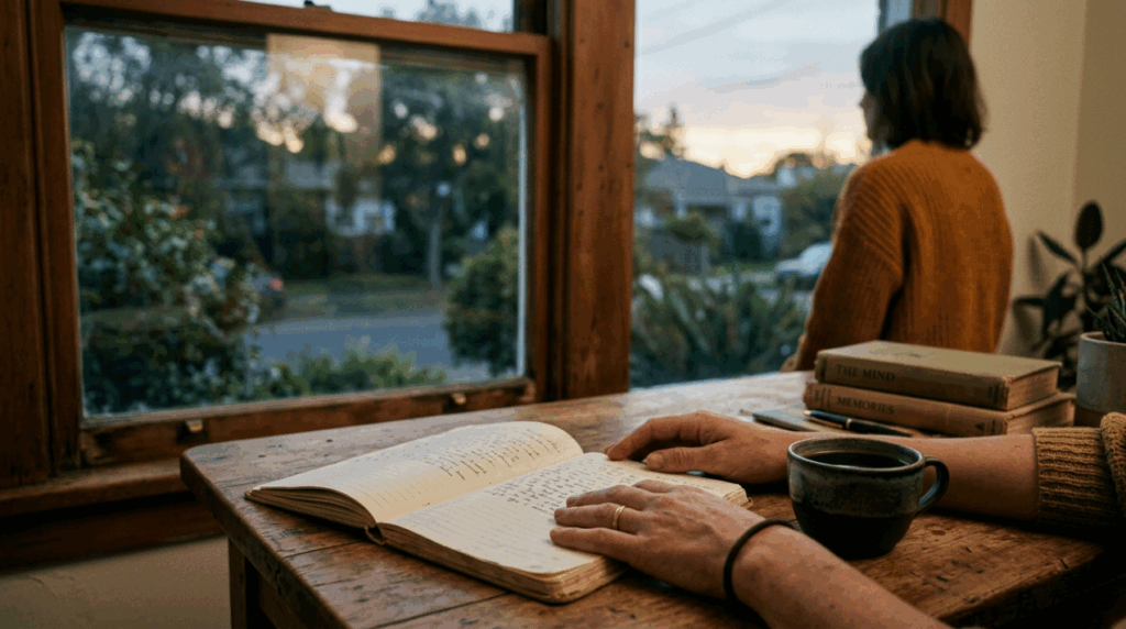 A necessidade psíquica de simular vínculos: como a solidão molda suas conversas imaginárias à noite