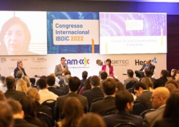 XIV Congresso Internacional IBDiC reúne especialistas do Brasil e do exterior para Debater os desafios da construção e da infraestrutura