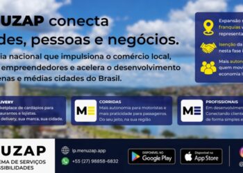 Menuzap expande ecossistema de delivery e mobilidade para o interior do Brasil