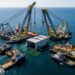 O truque tecnológico colossal que substituiu as balsas tradicionais por uma travessia debaixo do mar em poucos minutos