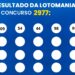Resultado da Lotomania 2977: veja o resultado e o rateio do sorteio de sexta-feira (18/09)