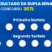 Resultado da Dupla Sena de hoje: veja números e rateio do concurso 3011 (segunda-feira, 21/09)