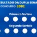 Resultado da Dupla Sena de hoje: veja números e rateio do concurso 3010 (sexta-feira, 18/09)