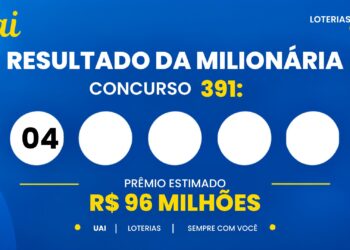 Resultado +Milionária 391 de hoje : veja o resultado e o rateio do sorteio de domingo (20/09)