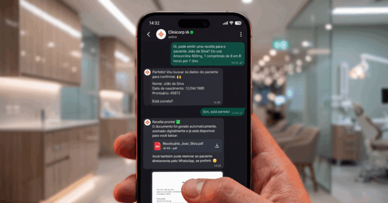 Assinatura digital em receita de dentista tem valor legal? Entenda