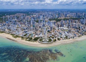 Quanto custa um studio à beira-mar em João Pessoa hoje