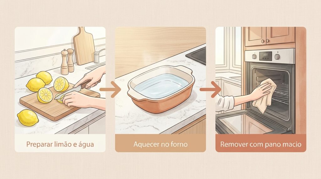 O segredo chocante que as fábricas de fogões escondem sobre como remover gordura pesada sem raspar nada