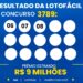 Resultado da Lotofácil de hoje: veja os números e o rateio do concurso 3789, que pode pagar R$ 9 milhões (sexta-feira, 25/09)