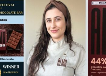 Marca de chocolates de Indaiatuba é premiada em concurso internacional nos EUA