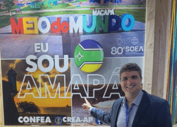 Rodrigo de Queiroz Moreira leva modelo híbrido ao mercado de Macapá