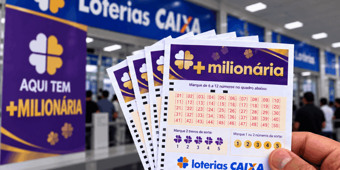 Resultado da +Milionária 389 de hoje (13/09): horário do sorteio e prêmio de R$ 93 milhões