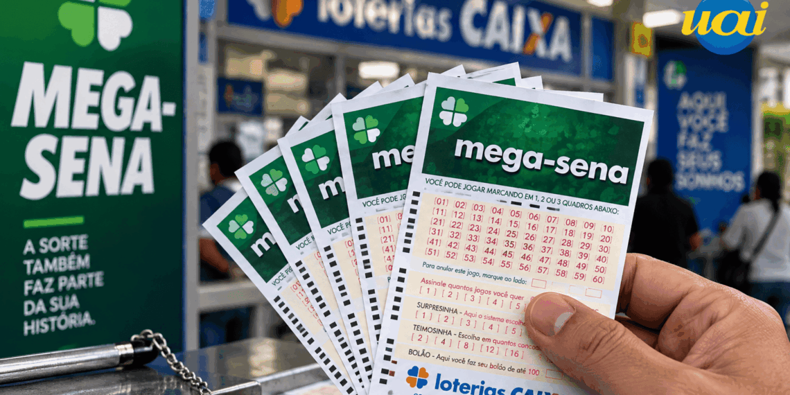 Resultado da Mega-Sena 3057 de hoje (13/09): horário do sorteio e prêmio de R$ 85 milhões