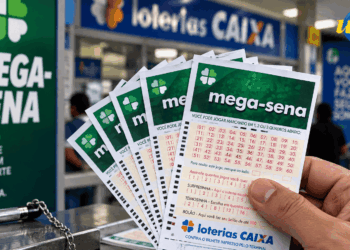 Mega-Sena 3058 sorteia R$ 95 milhões hoje (15/09) veja como apostar e quando sai o resultado