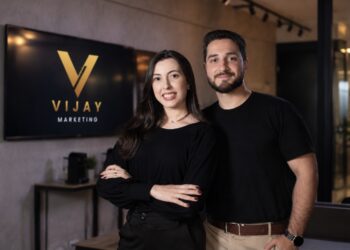VIJAY integra marketing, vendas e IA com estratégia de crescimento empresarial