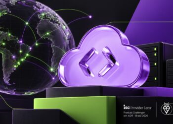 Como uma empresa de segurança digital entrou no top 5 das redes do Brasil