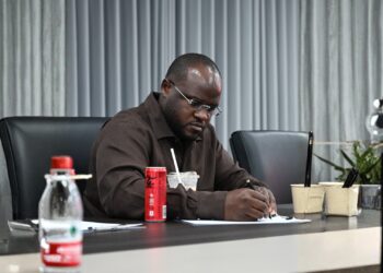 No Competition Infinity firma acordo para conectar China, África e Oriente Médio