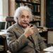Albert Einstein, físico ganhador do Prêmio Nobel: "A vida é como andar de bicicleta: para manter o equilíbrio, é preciso continuar em movimento" — a lição sobre adaptação, medo e crescimento pessoal