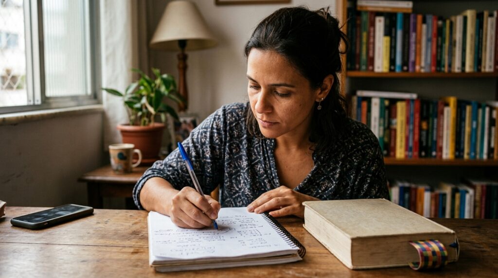 A psicologia indica que tentar chegar à resposta sozinho antes de consultá-la pode fazer você lembrar melhor da informação depois