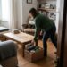 Como a organização da casa pode trazer sensação de controle