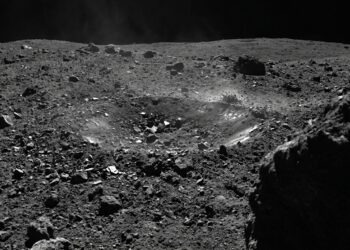 Como a superfície de Bennu pode ser mais fraca que café