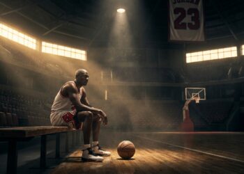 Frase do dia de Michael Jordan: “Posso aceitar o fracasso; todo mundo fracassa em alguma coisa; mas não posso aceitar não tentar” — a lição sobre persistência do 6 vezes campeão da NBA