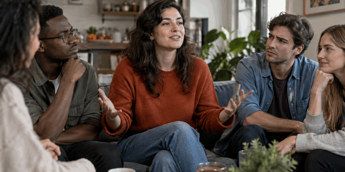Por que nossa própria opinião pode parecer mais comum