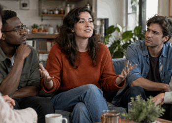 Por que nossa própria opinião pode parecer mais comum