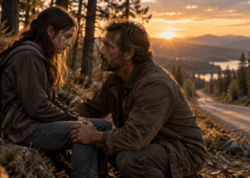 A frase de Logan sobre escolher quem se tornar