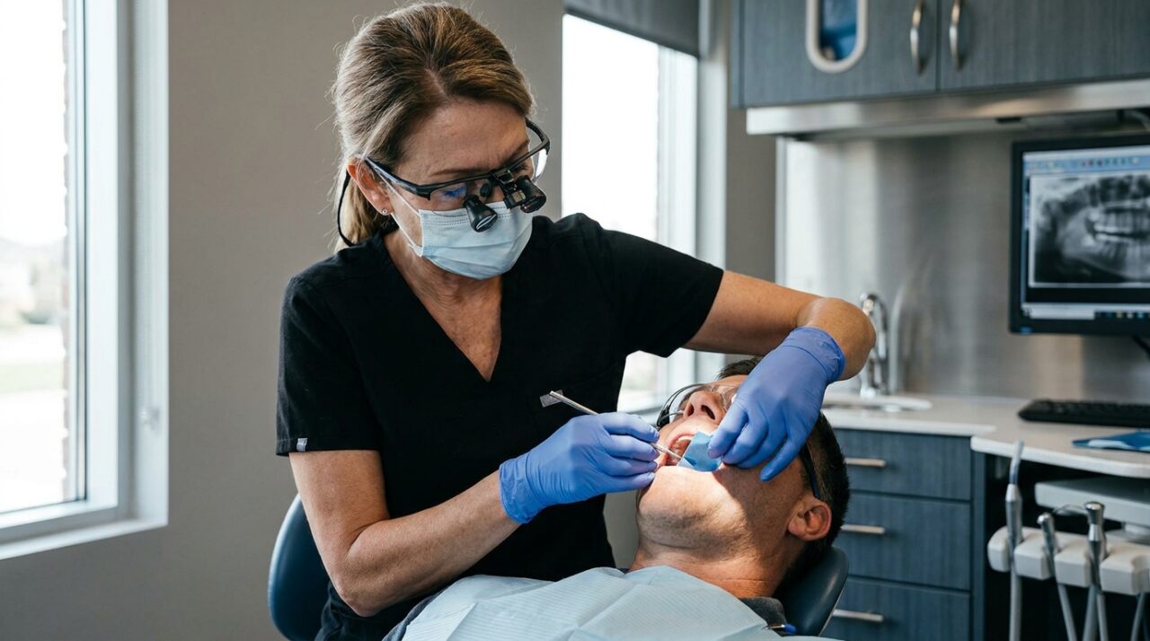 Bruxismo e mastigação desajustada agravam a mobilidade do dente adulto quando há sobrecarga mecânica em osso já fragilizado por bactérias