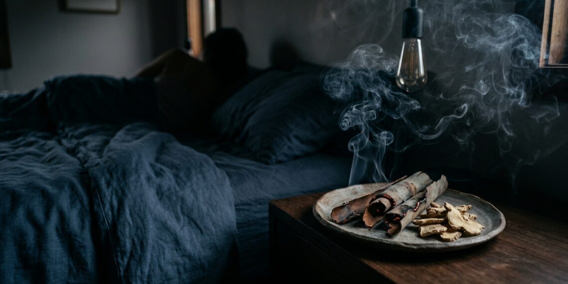 Queimar cascas secas de eucalipto e gengibre no quarto: para que serve o purificador natural que descongestiona vias respiratórias e afasta ácaros com a fumaça