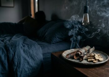 Queimar cascas secas de eucalipto e gengibre no quarto: para que serve o purificador natural que descongestiona vias respiratórias e afasta ácaros com a fumaça