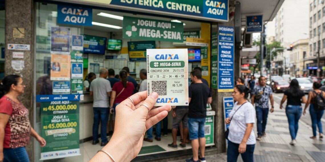 Mega-Sena vai sortear cinco vezes em cinco dias seguidos entre 26 e 30 de outubro: veja os concursos da Mega Semana