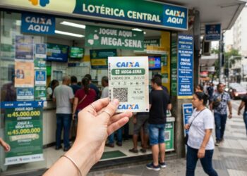 Mega-Sena vai sortear cinco vezes em cinco dias seguidos entre 26 e 30 de outubro: veja os concursos da Mega Semana