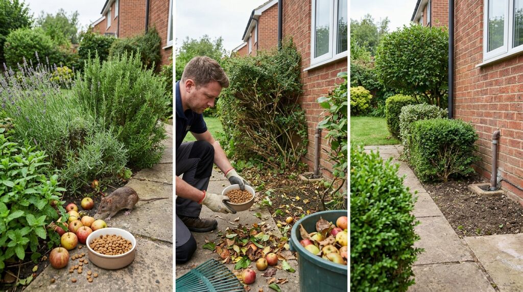 Especialistas em controle de pragas alertam: a melhor maneira de manter ratos longe do jardim não é plantar ervas aromáticas