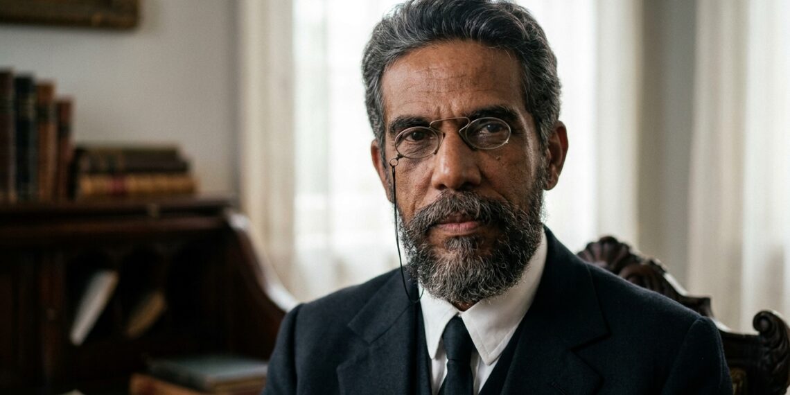 Machado de Assis, fundador da Academia Brasileira de Letras: "A vida é uma ópera e uma grande ópera" — o olhar sobre drama, resiliência e os altos e baixos da existência