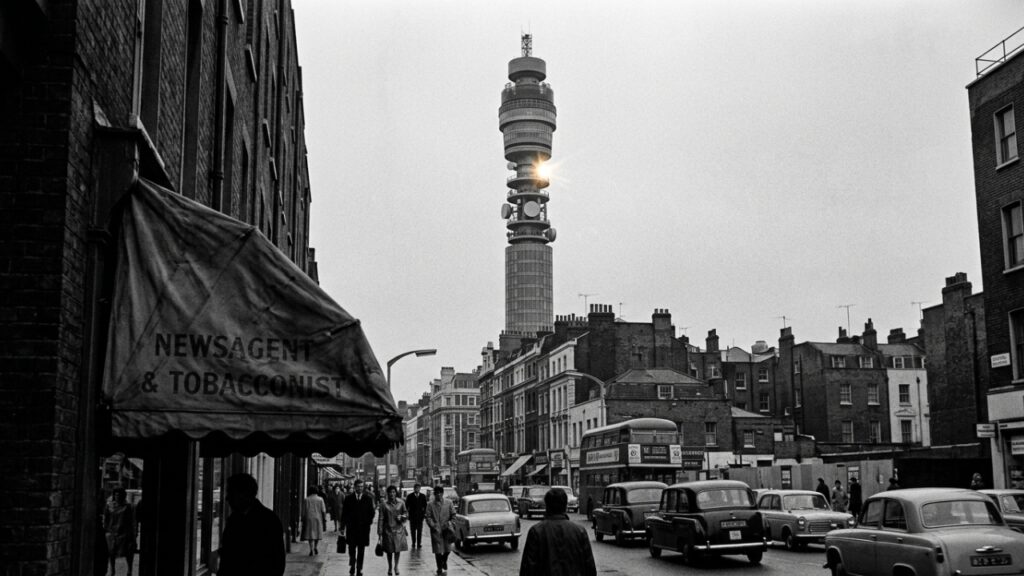 London_street_photograph_showing%E2%80%A6_20260910003305-1024x576 Torre de 189 metros podia ser vista por milhões de pessoas em Londres, mas durante décadas o governo britânico tratou oficialmente sua existência como segredo de Estado