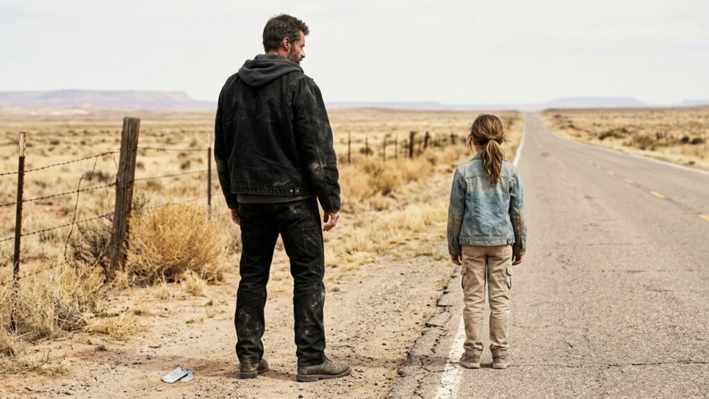 Wolverine, interpretado por Hugh Jackman, em Logan: “Não seja aquilo que fizeram de você”