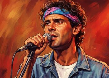 Cazuza, ícone do rock nacional nos anos 1980: "O tempo não para, mas cada instante vale a pena ser vivido" — reflexão sobre urgência de viver, coragem e intensidade