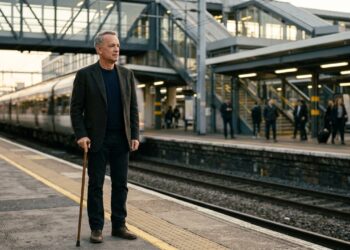 Tom Hanks e a frase que vale para altos e baixos