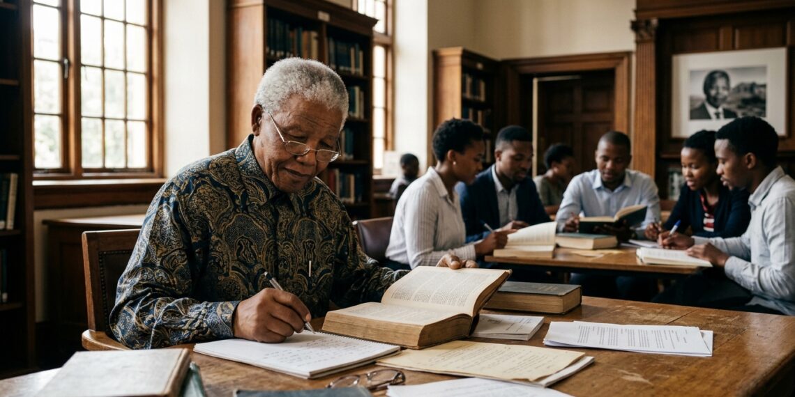 Nelson Mandela acreditava que "a educação é a arma mais poderosa para mudar o mundo"; por que aprender continua sendo o primeiro passo da transformação