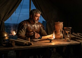Há quase 2.000 anos, Marco Aurélio explicou por que uma pessoa que vive 100 anos e outra que vive muito menos acabam perdendo exatamente a mesma coisa