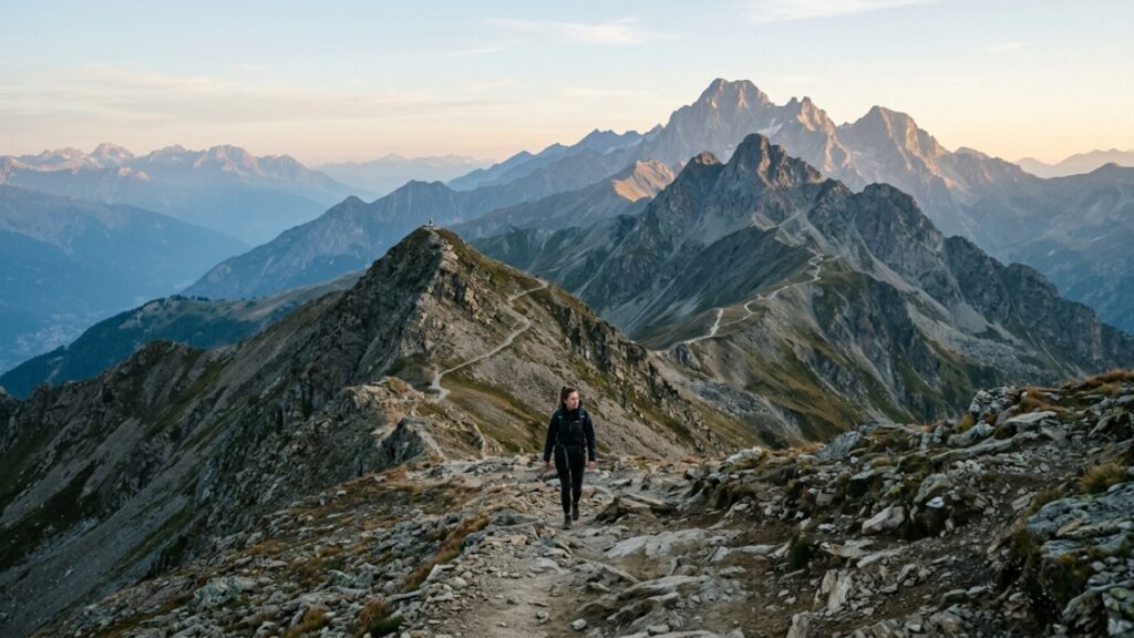 Mountain_trail_with_multiple_sum%E2%80%A6_20260917003813-1024x576 Aos 64 anos, Michelle Yeoh mantém um recado dado no auge da própria carreira: “Nunca deixem dizer que vocês passaram do auge”