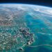 NASA projeta mudanças no nível do mar até 2150