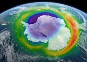 Buraco de ozônio de 2026 e recuperação da camada