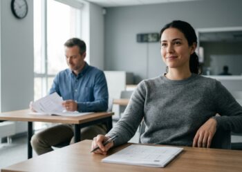Por que uma prova fácil pode fazer você superestimar suas chances de vencer? A psicologia explica o erro